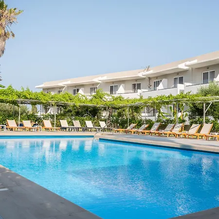 Costa Angela Seaside Hotel 3*