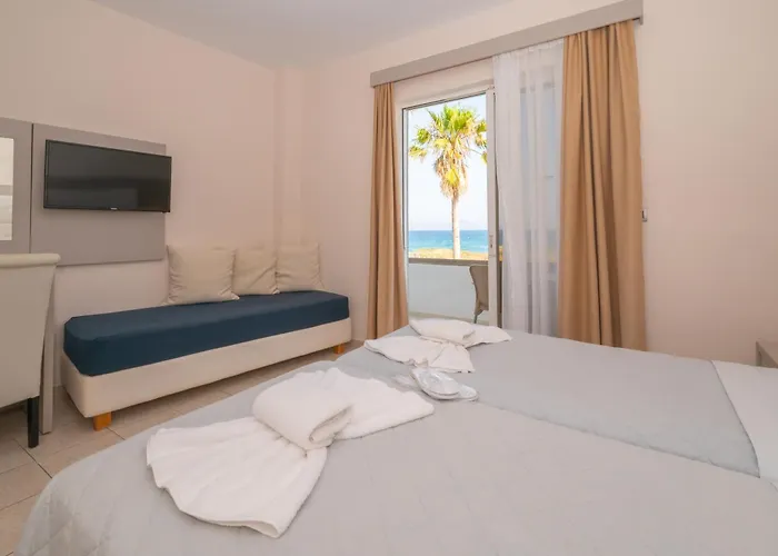 Costa Angela Seaside Hotell