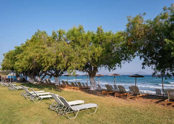Costa Angela Seaside Hotell Kos