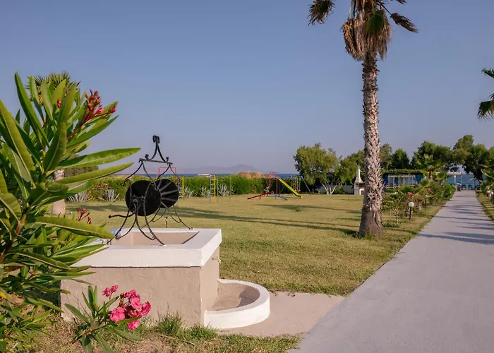 Hotell Costa Angela Seaside