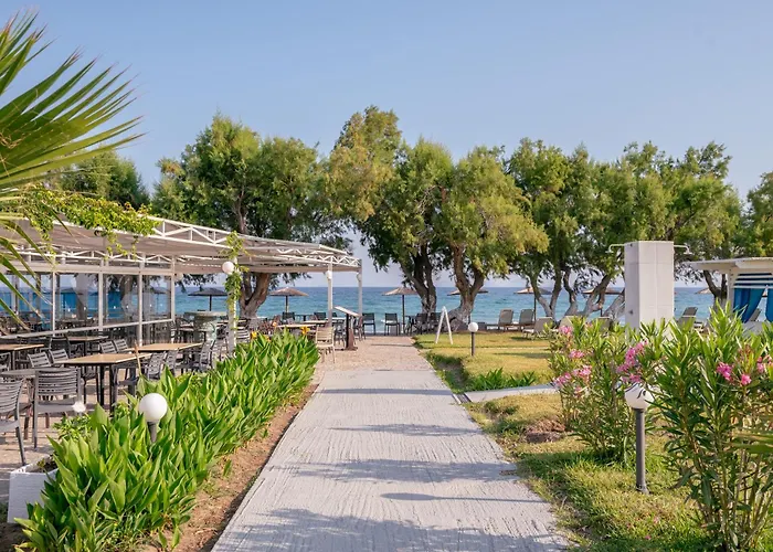Hotell Costa Angela Seaside Kos