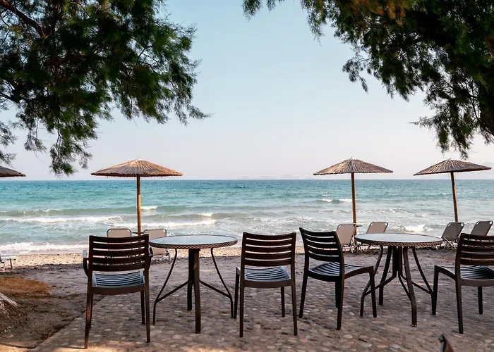 Costa Angela Seaside 3* Kos