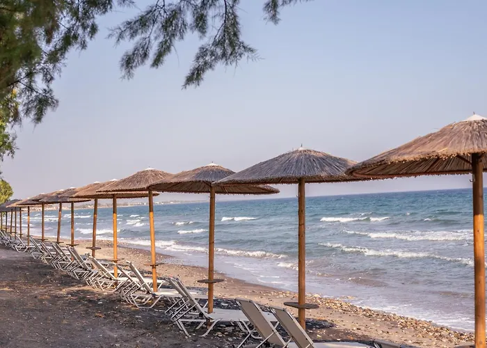 Hotell Costa Angela Seaside