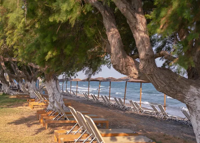 Hotell Costa Angela Seaside Kos