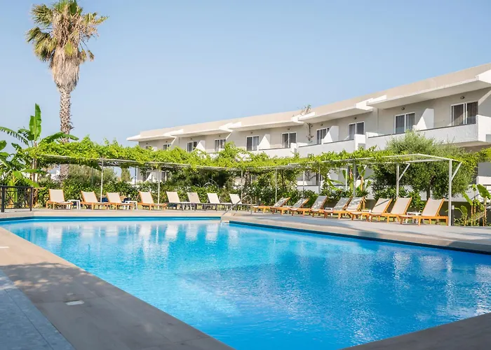 Costa Angela Seaside Hotell 3*