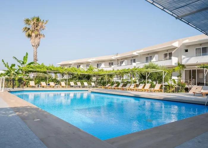 Hotell Costa Angela Seaside Kos