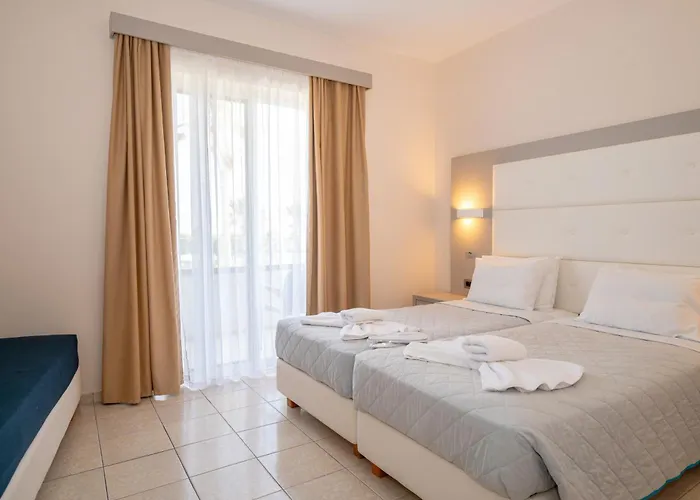 Costa Angela Seaside Hotell