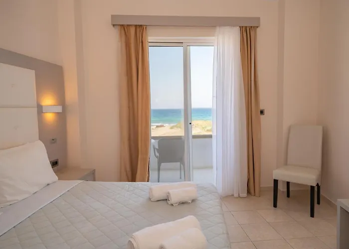 Hotell Costa Angela Seaside 3*