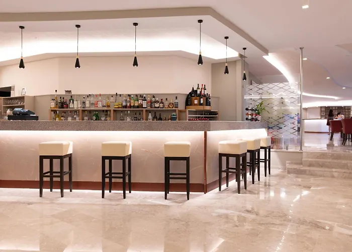 Hotell Costa Angela Seaside 3*