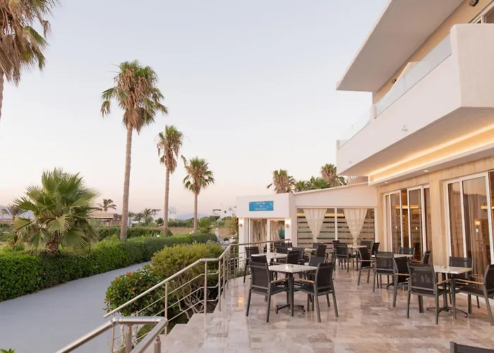 Hotell Costa Angela Seaside Kos