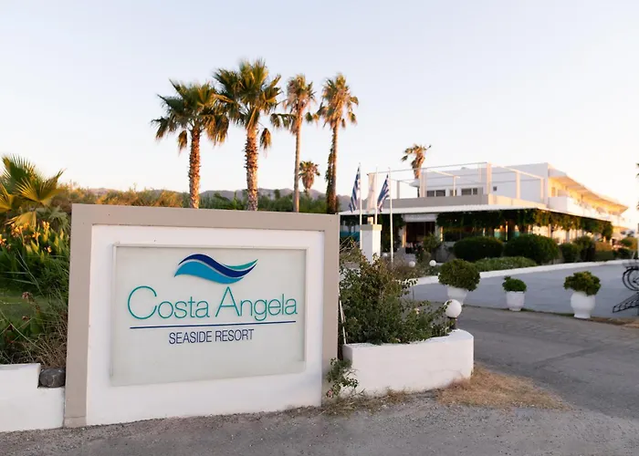 Hotell Costa Angela Seaside