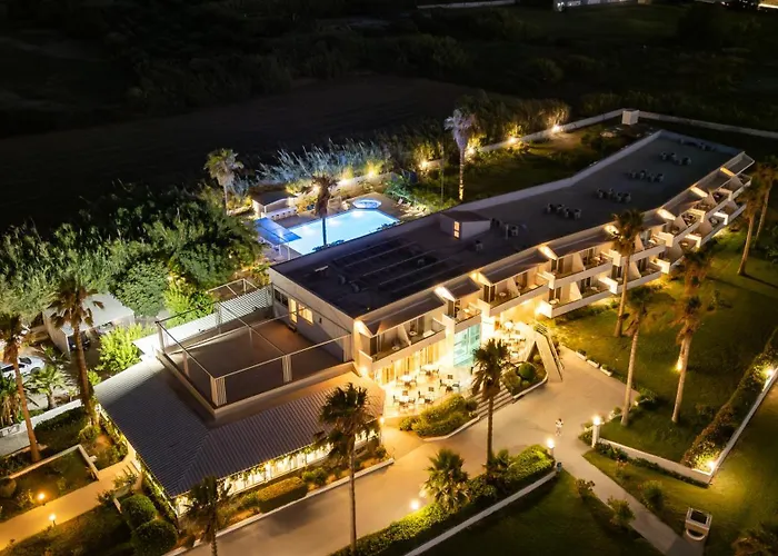 Hotell Costa Angela Seaside