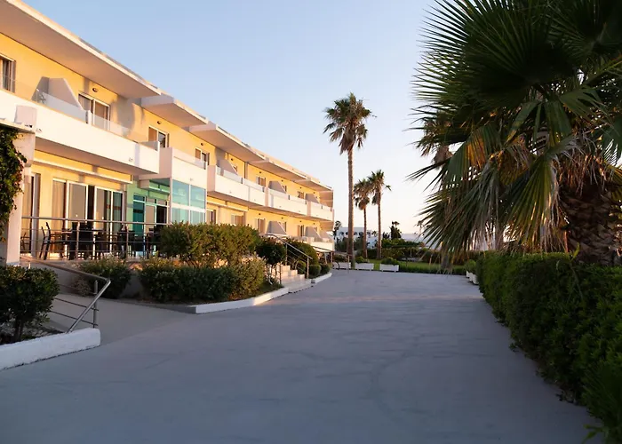 Hotell Costa Angela Seaside Kos