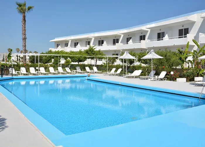 Hotell Costa Angela Seaside 3*