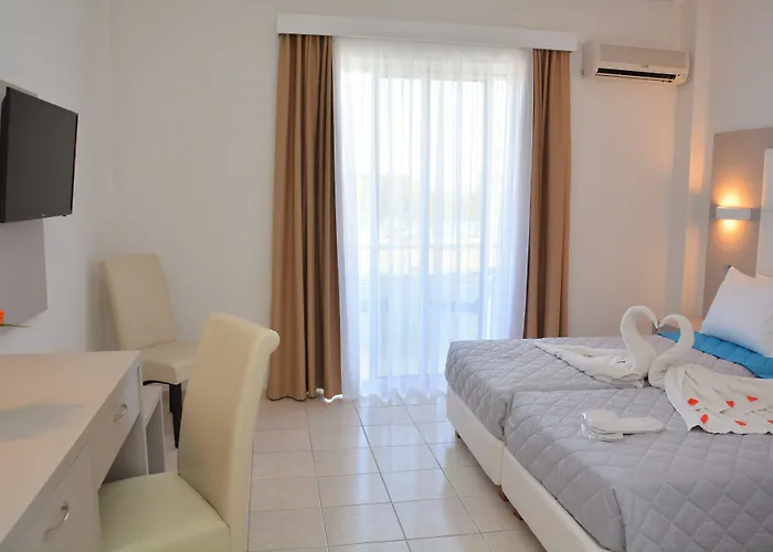 Costa Angela Seaside Hotell