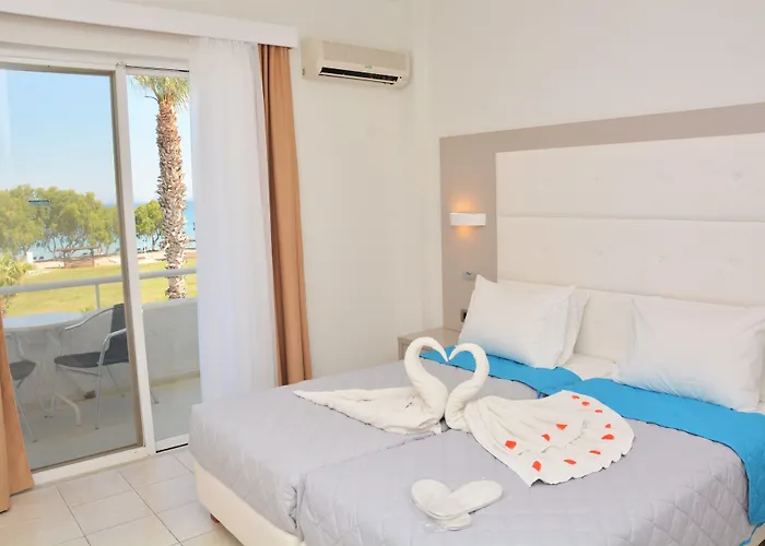 Hotell Costa Angela Seaside