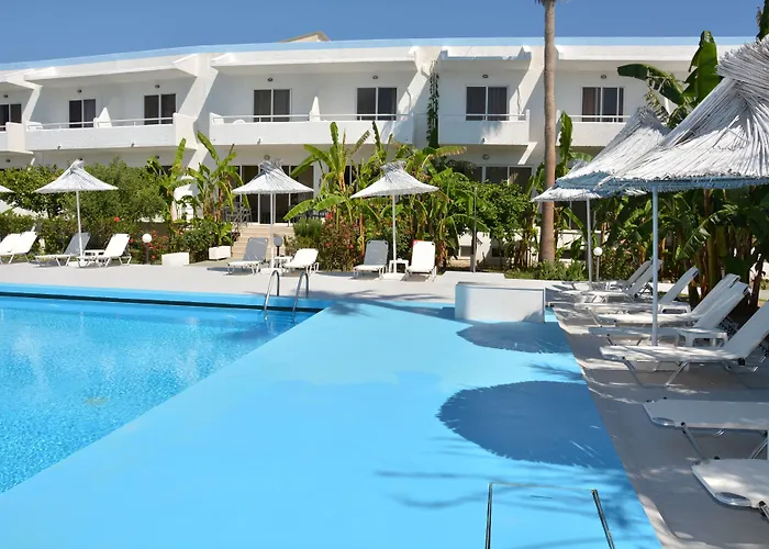 Costa Angela Seaside Hotell
