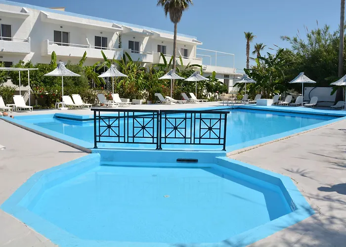 Costa Angela Seaside Hotell