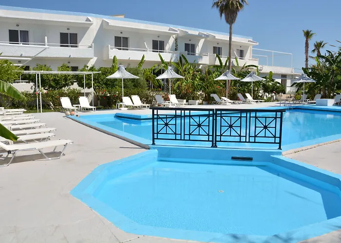 Hotell Costa Angela Seaside 3*