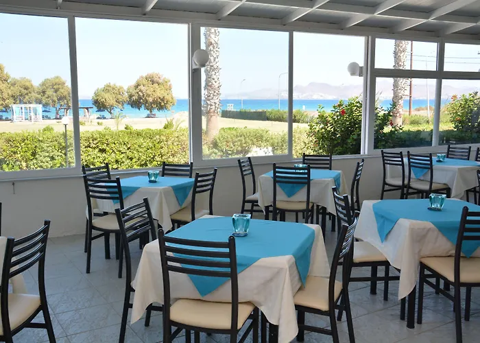 Costa Angela Seaside 3* Kos