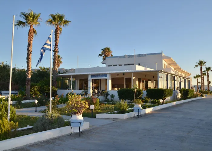 Costa Angela Seaside 3* Kos