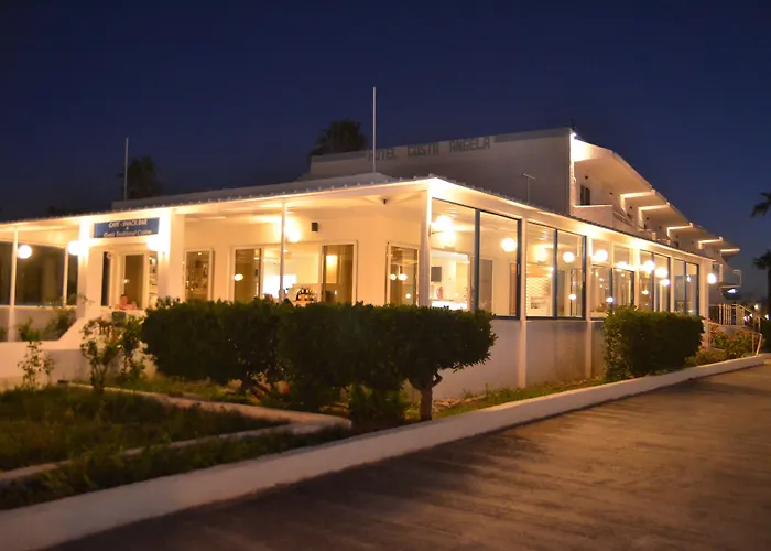 Hotell Costa Angela Seaside Kos
