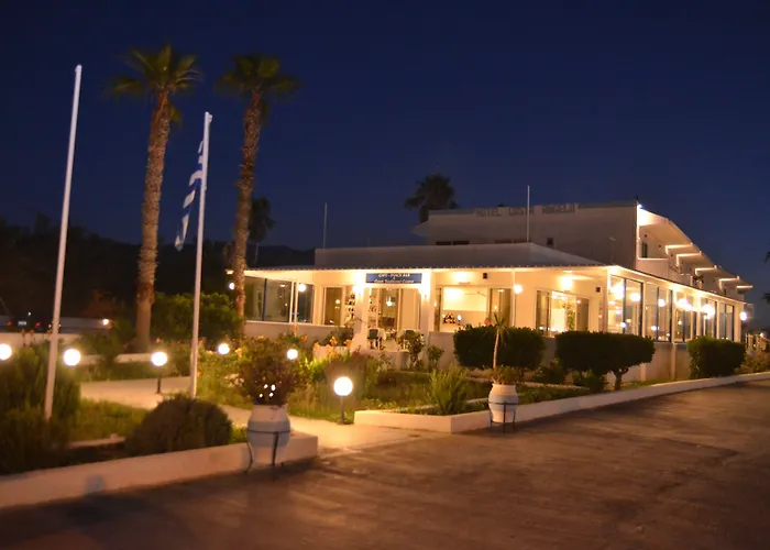 Hotell Costa Angela Seaside