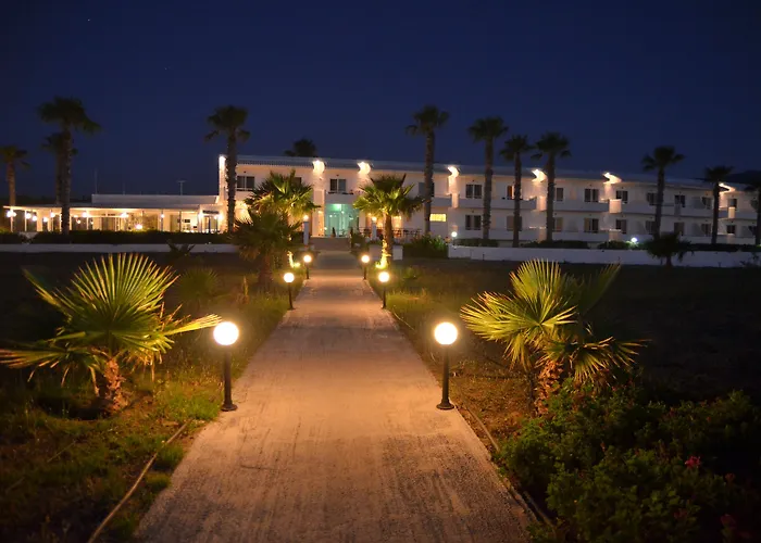Costa Angela Seaside Hotell 3*