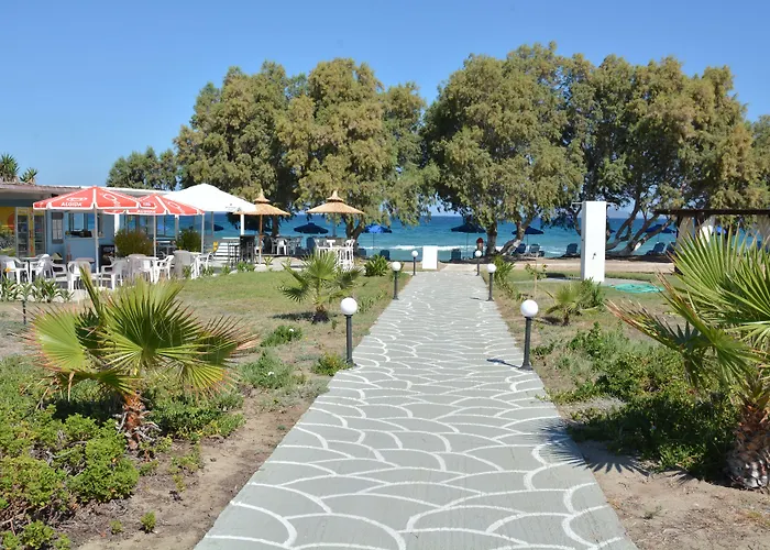 Costa Angela Seaside 3* Kos