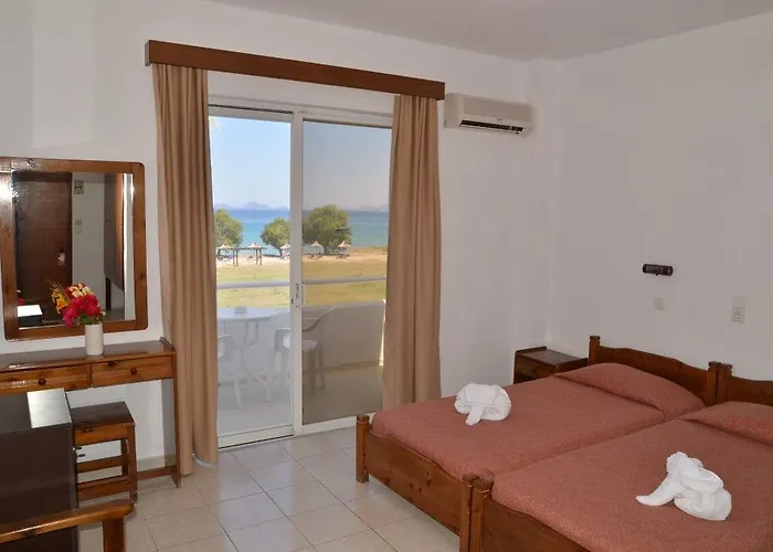 Costa Angela Seaside Hotel